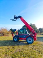 Manitou MT1740 SLT Ultra Teleskoplader Telelader Bj.2007 3.290h Brandenburg - Velten Vorschau