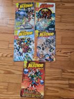 5 Young Justice Comics Dino + Special 1 - 4 Münster (Westfalen) - Mauritz Vorschau