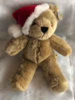 Orginal Förster Teddy Bär Stofftier Weihnachtsmann Mütze Plüschti Bayern - Weiden (Oberpfalz) Vorschau