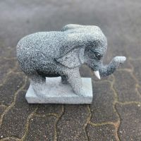 Granit Skulptur Elefant Nordrhein-Westfalen - Neukirchen-Vluyn Vorschau