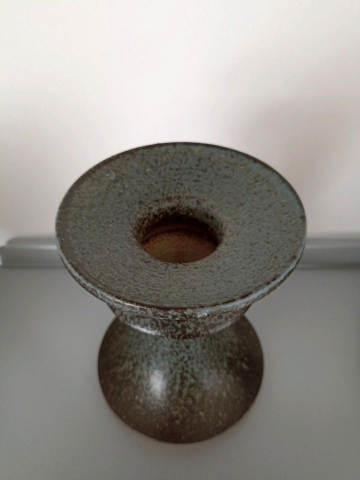 Birthe Sahl Denmark Dänemark Vase Keramik Studio Design in Pirna