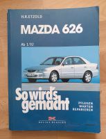Mazda 626 Reperaturhandbuch von Etzold Niedersachsen - Hildesheim Vorschau