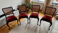 4x Biedermeier bzw. Louise Philippe-Stühle mit Wiener Geflecht Pankow - Prenzlauer Berg Vorschau