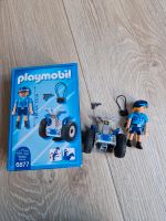 Playmobil 6877 Polizistin mit Segway Wiesbaden - Nordenstadt Vorschau