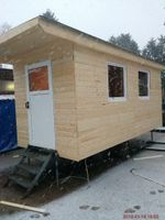 Tiny House, Bauwagen, Gartenhaus, Isoliert Schleswig-Holstein - Rickling Vorschau