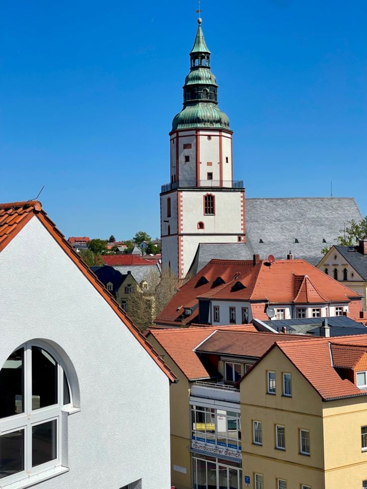 Erfüllen Sie sich Ihren Traum einer Eigentumswohnung! Erstbezug, barrierefrei, Aufzug, Balkon, Stellplatz, Energieklasse A in Döbeln