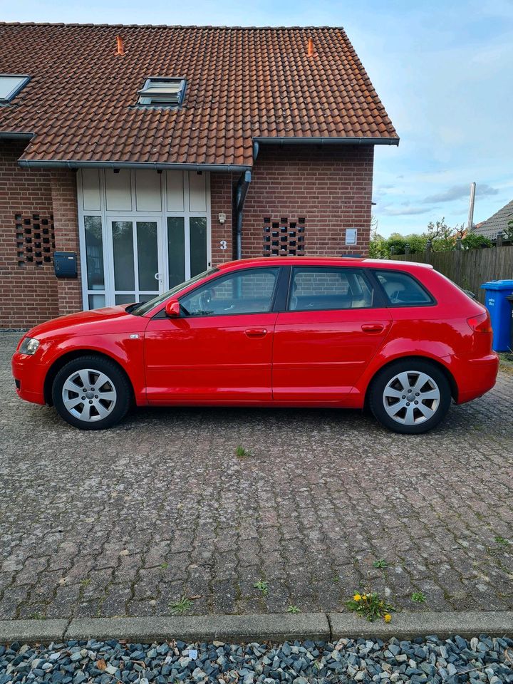 Audi A3 Sportback in Meinersen