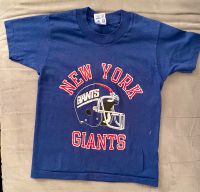 American Football New York Giants T-Shirt für Kinder Größe S Nordrhein-Westfalen - Schalksmühle Vorschau