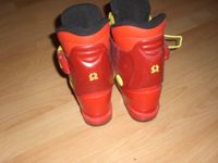 Skischuhe, rot, Schuhe, Ski, sanmarco Bayern - Altdorf Vorschau