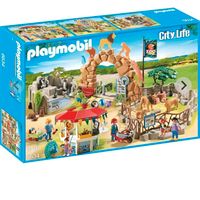 Playmobil Zoo City Life 6634 Nordrhein-Westfalen - Dinslaken Vorschau