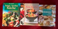 Kochbücher dr. Oetker asia Küchentips Nordrhein-Westfalen - Rahden Vorschau