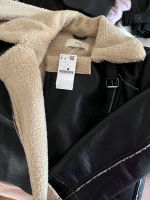 Stradivarius Lederjacke Crop Baden-Württemberg - Esslingen Vorschau