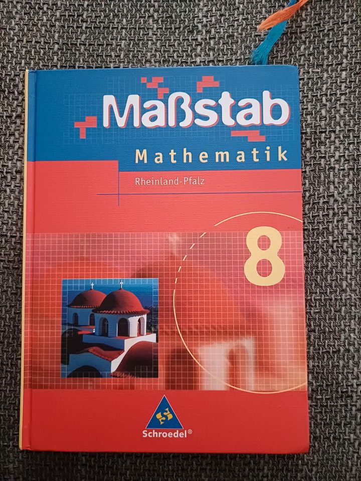 Maßstab  Mathematik  8 in Neuwied