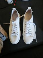fifth avenue Leder Schuhe gr 38 Brandenburg - Velten Vorschau
