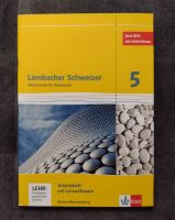 Lambacher Schweizer 5 / Mathematik Baden-Württemberg - Bad Saulgau Vorschau