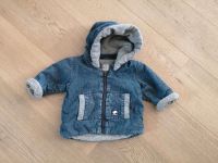 Gefütterte Jeansjacke Gr. 68 /74 Hessen - Freigericht Vorschau