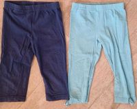 2x 3/4 Leggings für 0.50€ Gr. 104 Pocopiano Niedersachsen - Weyhe Vorschau