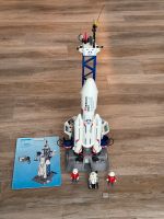 Playmobil 6195 Weltraumrakete Rakete mit Basisstation Hessen - Kriftel Vorschau