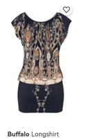 Buffalo Longshirt, Gr. 36/38, VB 15 € Hessen - Stadtallendorf Vorschau