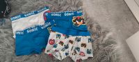 Kinder Boxershorts Sonic von H&M Größe 98/104 Niedersachsen - Haste Vorschau