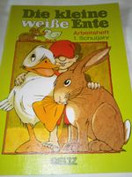 Mit Kindern lesen:- Die kleine weisse Ente - Arbeitsheft 1.Klasse Schleswig-Holstein - Bad Segeberg Vorschau