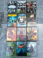 Superhelden DVDs Batman, Spiderman usw. Stück Euro Nordrhein-Westfalen - Mülheim (Ruhr) Vorschau