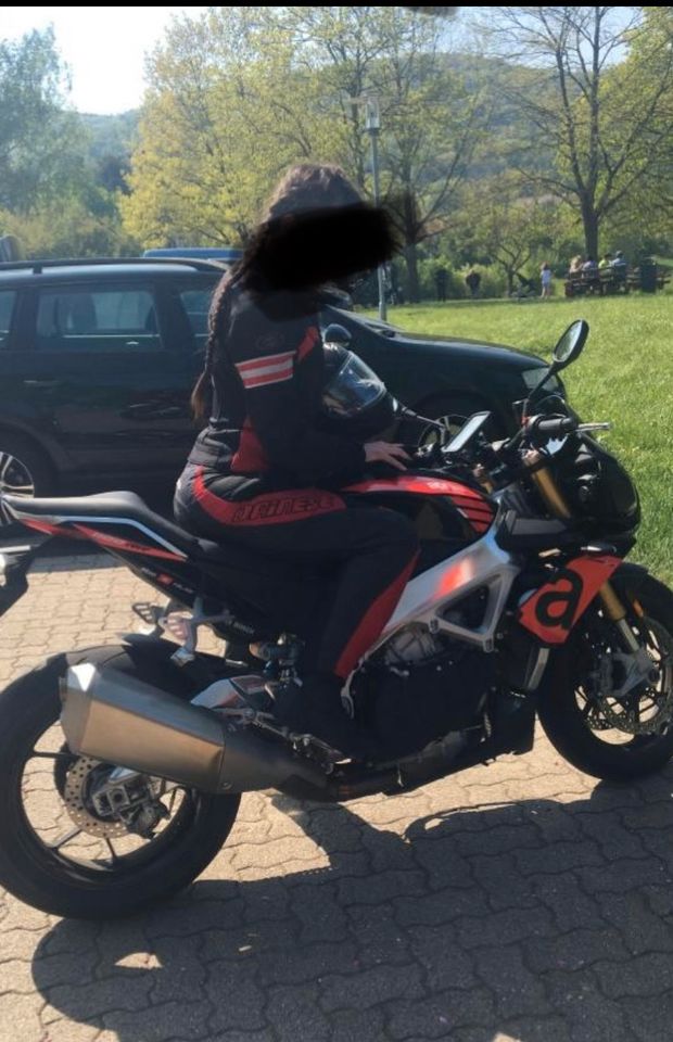 Motorrad Kombi IXS DAINESE, CE geprüfte mit Protektoren in Dresden
