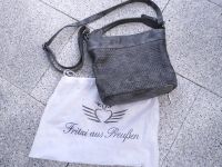 Handtasche - FRITZI VON PREUßEN  - grau - top Nordrhein-Westfalen - Bad Oeynhausen Vorschau