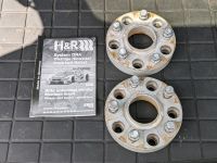 H&R Spurverbreiterung TRAK+ | 2x 30mm | 5x130 Lochkreis Bayern - Gaimersheim Vorschau