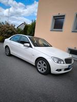 Mercedes C250 CGI blue efficiency Bayern - Perlesreut Vorschau