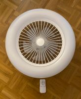 Deckenlampe mit Ventilator und Fernbedienung App Steuerung Rheinland-Pfalz - Ludwigshafen Vorschau