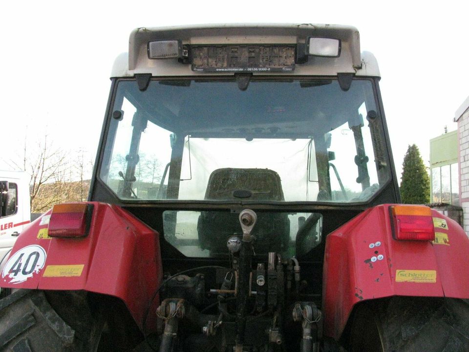 Steyr 9094A Case CS 94 A NUR IN TEILEN By 2003 DL. SISU MOTOR in Eitorf