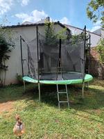 Extra großes Trampolin, sehr guter Zustand Rheinland-Pfalz - Bad Kreuznach Vorschau