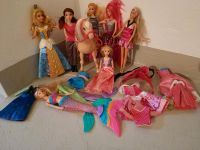 Barbie Puppen eine mit Stimme und 1 Pferd Bielefeld - Senne Vorschau