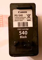 Canon ❤ Leere Tintenpatrone - PG 540 - Pixma Patronen Drucker Dresden - Neustadt Vorschau