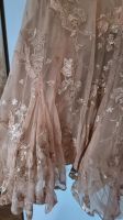 Creme Gold Sand kurzes Abendkleid Ballkleid Bayern - Regensburg Vorschau