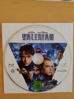 Film Valerian Bluray Baden-Württemberg - Korb Vorschau