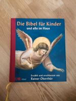 Die Bibel für Kinder (Oberthür) Baden-Württemberg - Untermünkheim Vorschau