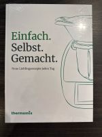 Kochbuch Thermomix Einfach selbst gemacht Sachsen - Chemnitz Vorschau