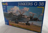 REVELL Modellbausatz Junkers G38, OVP, NOS, vintage, 04203 Bayern - Fürstenfeldbruck Vorschau