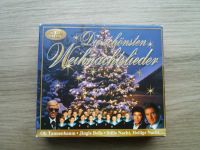 Die schönsten Weihnachtslieder CD Box 3er Weihnachten Sachsen - Kohren-Sahlis Vorschau