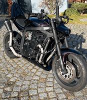 Suzuki GsxR 750 Streetfighter TÜV und Fahrbereit Sachsen-Anhalt - Kemberg Vorschau