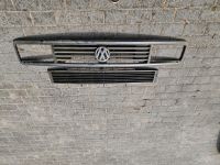 VW T3 Doppelscheinwerfergrill mit Chromzierleiste und Kühlergrill Brandenburg - Zossen Vorschau