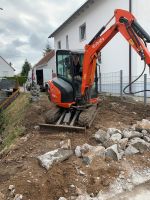 ✅ Baggerarbeiten Erdbau Fundament Pflasterarbeiten Baden-Württemberg - Wangen im Allgäu Vorschau