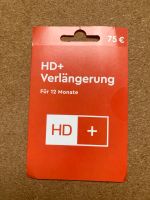 HD+ Verlängerung für 12 Monate Saarland - Homburg Vorschau