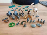 Tiere von Afrika Figuren Bayern - Pliening Vorschau