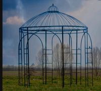 SUCHE Pavillon Gestell als Rankhilfe am liebsten Rund Rheinland-Pfalz - Singhofen Vorschau