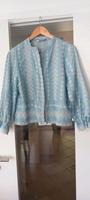 Zara Jacke Bluse Stickerei Jeans Schleswig-Holstein - Hemmingstedt Vorschau