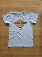 Weißes Hard Rock Café Munich T-Shirt, Gr. S Bayern - Schweinfurt Vorschau