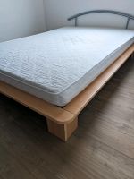 Futon Bett + Lattenrost + Matratze Nordrhein-Westfalen - Rommerskirchen Vorschau